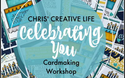 Celebrating You Cardmaking Workshop