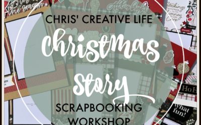 Christmas Story Scrapbooking Workshop