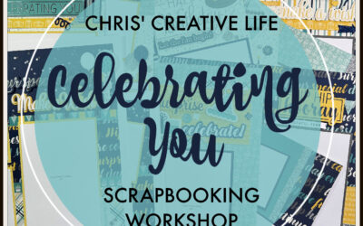Celebrating You Scrapbooking Workshop