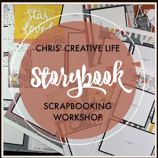 STORYBOOK SCRAPBOOKING WORKSHOP
