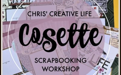 Cosette Scrapbooking Workshop