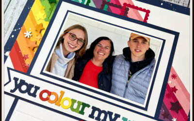 Get Creative with Close to My Heart Cardstock: A Step-by-Step Guide to Chris-ifying Your Scrapbooking Layouts