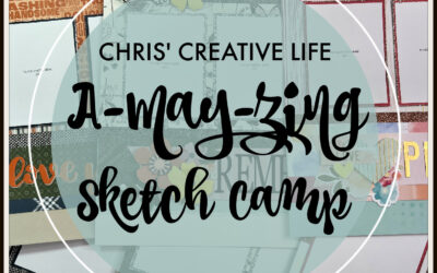 I have some A-MAY-zing news to share!