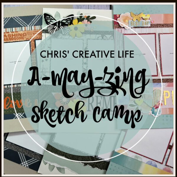 A-MAY-ZING Sketch Camp
