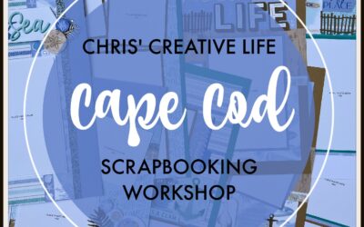 Cape Cod Scrapbooking Workshop