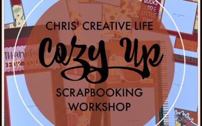 Cozy Up Scrapbooking Workshop