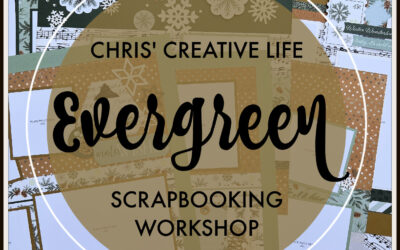 Evergreen Scrapbooking Workshop