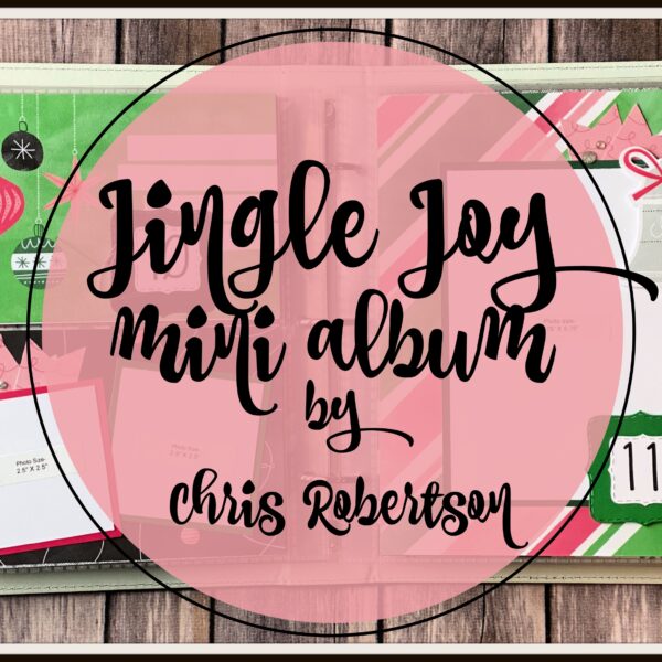 JINGLE JOY MINI ALBUM