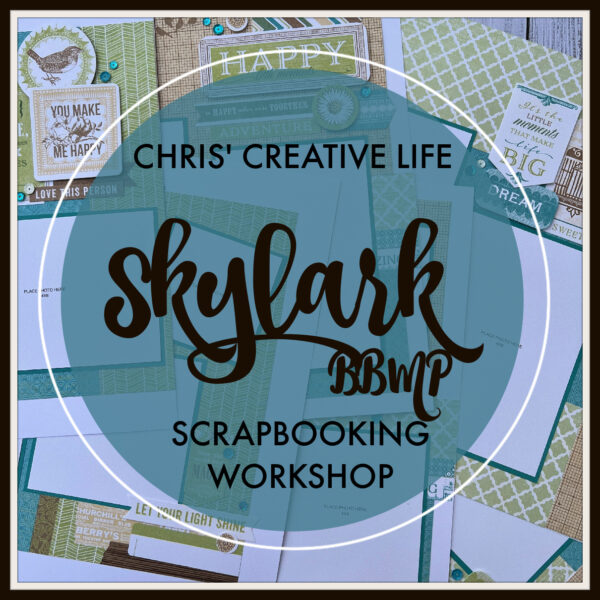 SKYLARK (BBMP) SCRAPBOOKING WORKSHOP
