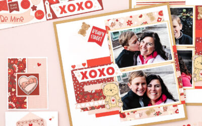 🌼💖 Crafting with Paws & Petals: Love Notes Finale! 🐾🌸