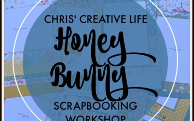 Honey Bunny Scrapbooking Workshop