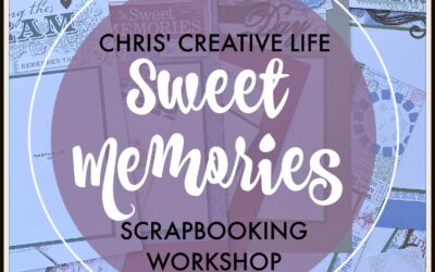Sweet Memories Scrapbooking Workshop