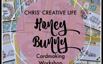 Honey Bunny Cardmaking Workshop