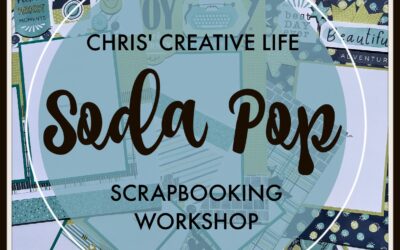 Soda Pop Scrapbooking Workshop