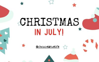 Christmas in July Week #3