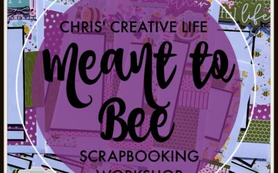 Meant to Bee Scrapbooking Workshop