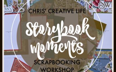 Storybook Moments Scrapbooking Workshop