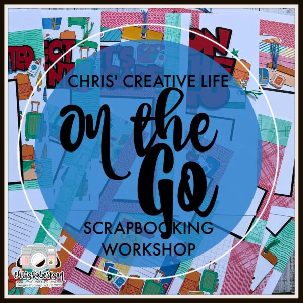 ON THE GO SCRAPBOOKING WORKSHOP GUIDE