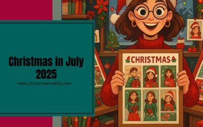 Christmas In July 2025- week four