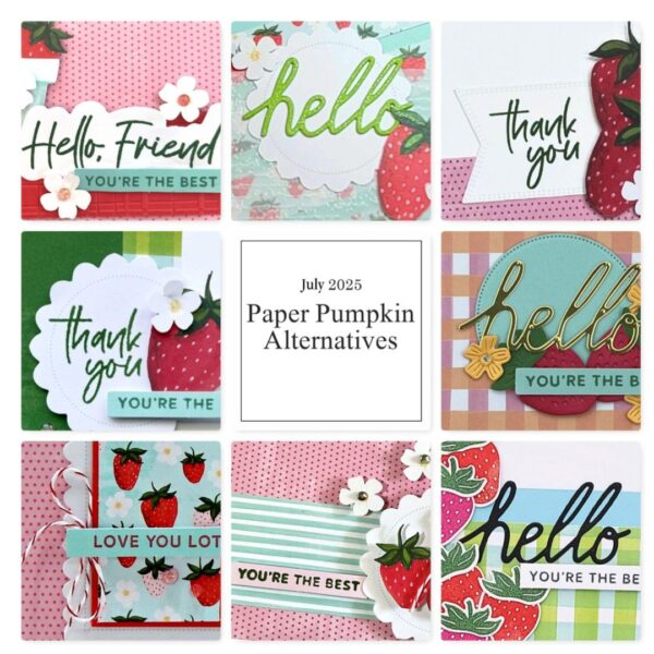 2025 July Sweeter Than You Alternative Projects