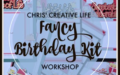 Fancy Birthday Kit Workshop