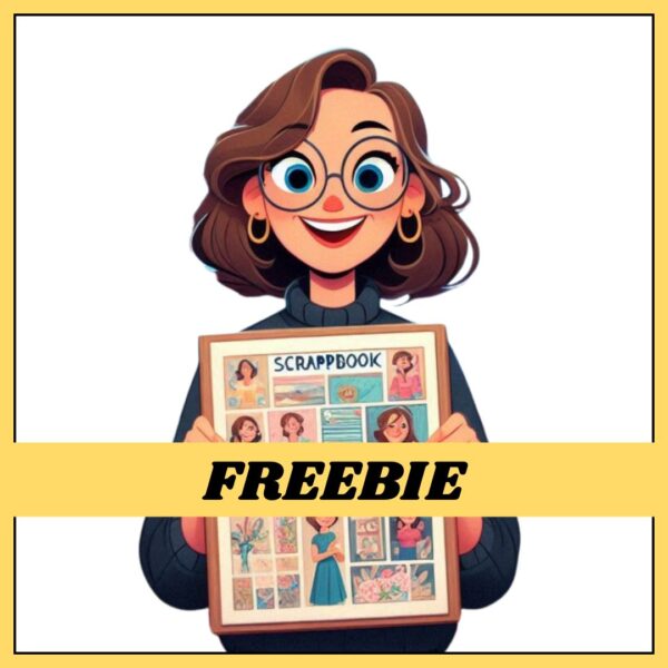 Note Of Spring Card Sketch