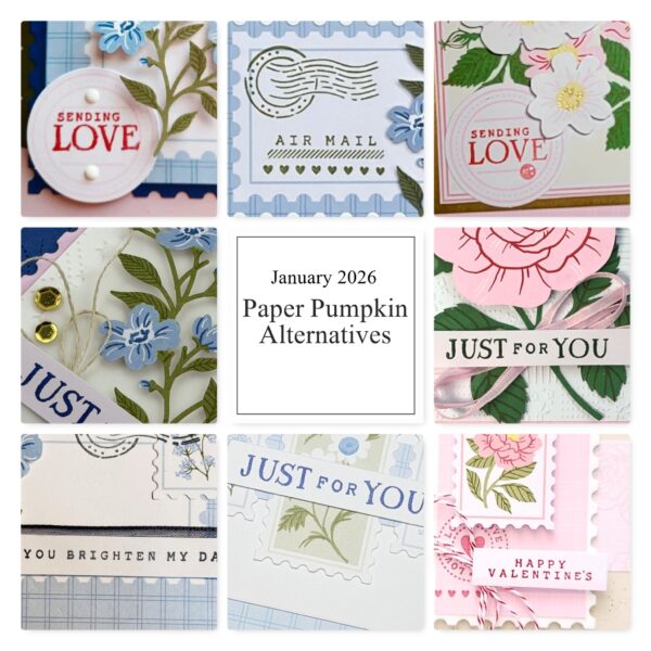 2026 January Special Delivery Alternative Projects