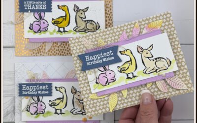 One Design, Three Ways to Color It 