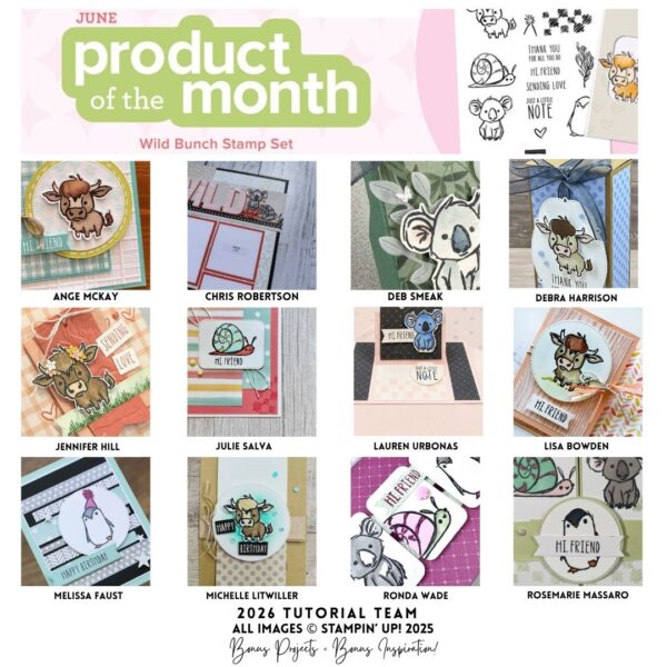 Product of the Month Bonus Projects June 2026