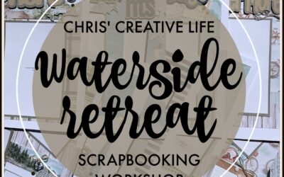 Waterside Retreat Scrapbooking Workshop