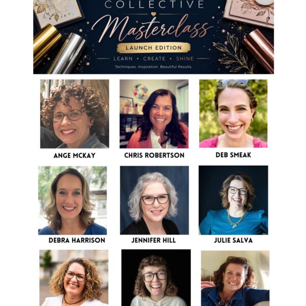Hot Foil Collective Masterclass (launch edition)
