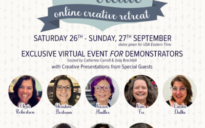 Connect & Create September Virtual Event