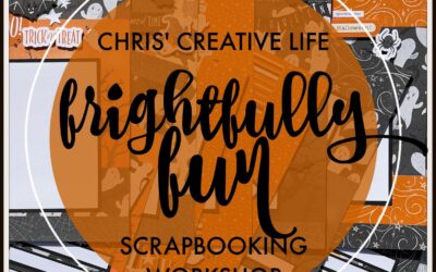 Frightfully Fun Scrapbooking Workshop
